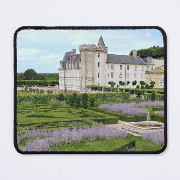 Item preview, r2304 /  " Château de Villandry et ces Jardins magnifique "  par Okaio créations  & Olavia-Olao 2020 designed and sold by o.okaïo.