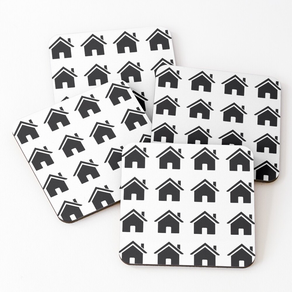 Item preview, Coasters (Set of 4) designed and sold by PSheekey.
