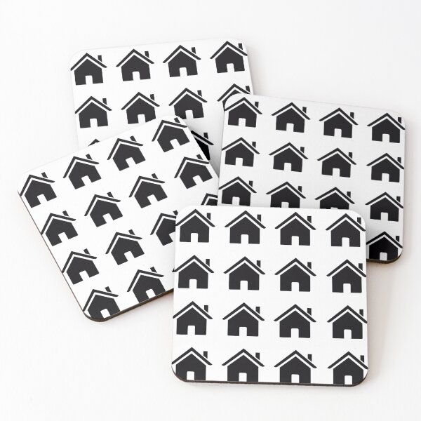 Item preview, Houses (Pattern) designed and sold by PSheekey.
