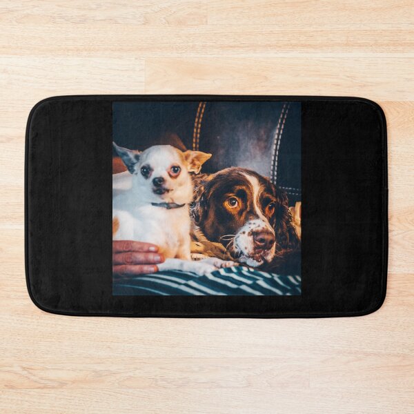 Item preview, Mason and Cujo Dog - Stephen King - Halloween Clutches Play Please designed and sold by DogStephenCook.