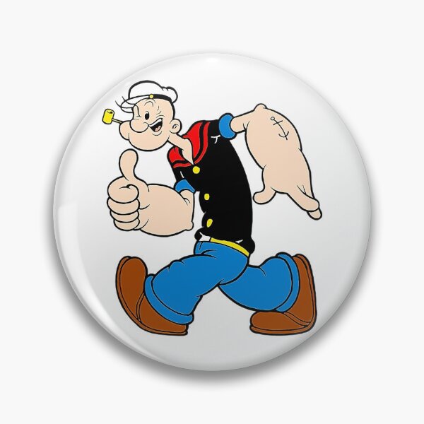 Item preview, Popeye  designed and sold by Anhtran511.