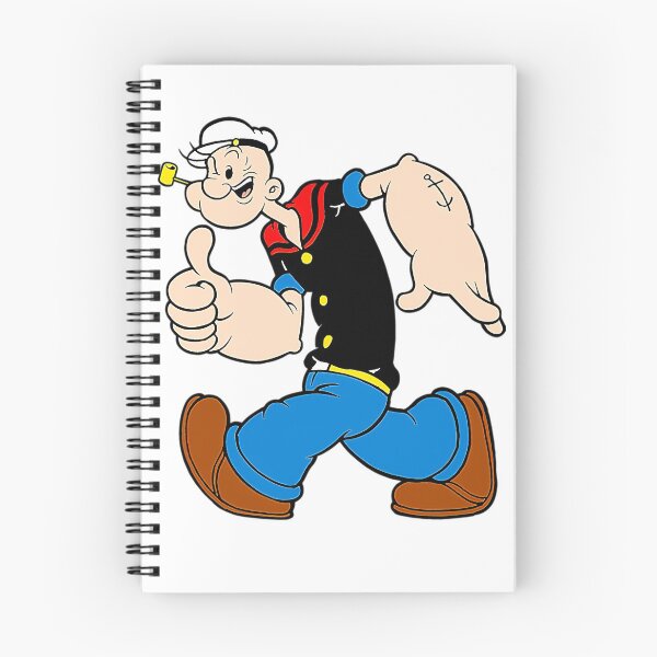 Item preview, Popeye  designed and sold by Anhtran511.