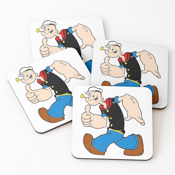 Item preview, Popeye  designed and sold by Anhtran511.
