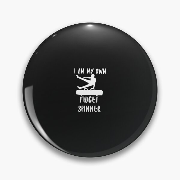 Item preview, Boys Mens Gymnastics Fidget Spinner  designed and sold by Linh-1.