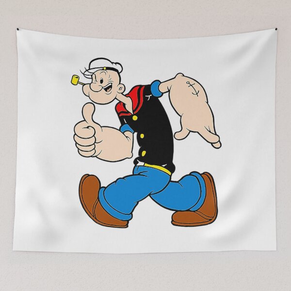 Item preview, Popeye  designed and sold by Anhtran511.