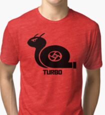 turbo snail t shirt