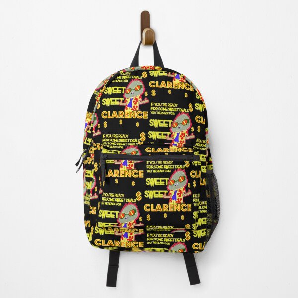 Item preview, Clarence Final Space designed and sold by MaisTram.