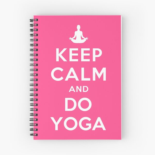 Item preview, KEEP CALM AND DO YOGA designed and sold by limitlezz.