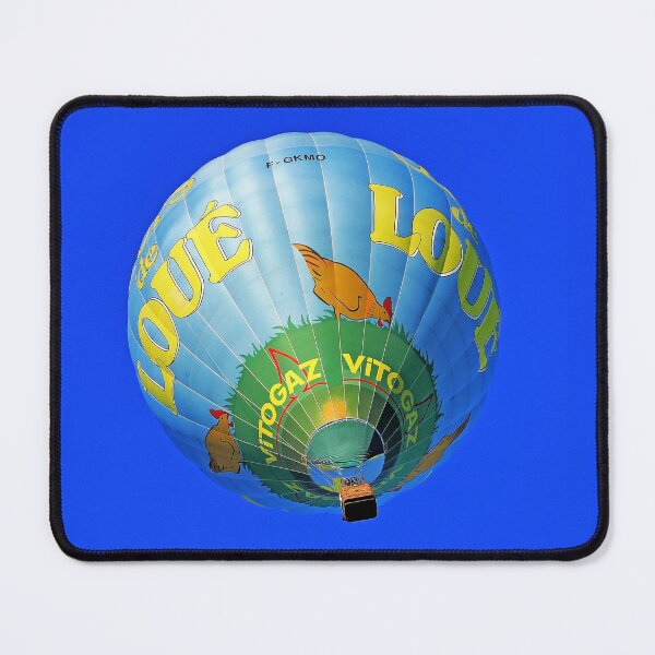 Item preview, r2296 / " Loué " soit la Montgolfiére ! à Châtellerault (86) 2018 par Okaio créations & Olavia-Olao 2020 designed and sold by o.okaïo.