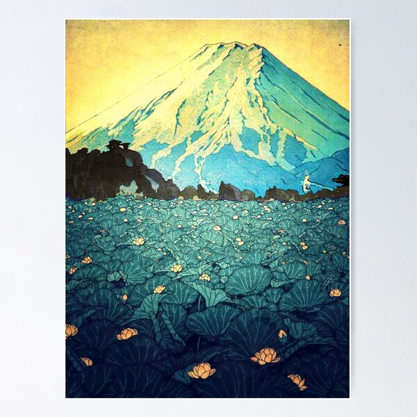 Item preview, Waddling through Kennijo Lake - Nature Landscape designed and sold by Kijiermono.