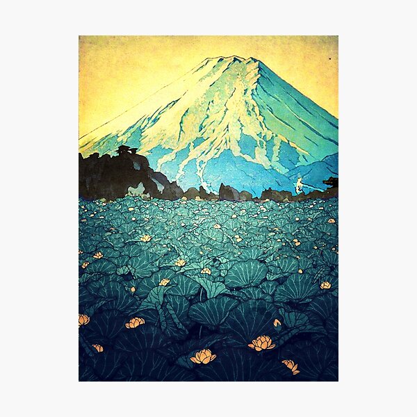 Item preview, Waddling through Kennijo Lake - Nature Landscape designed and sold by Kijiermono.