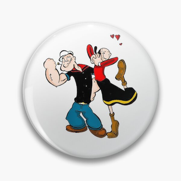 Item preview, Popeye  designed and sold by Anhtran511.