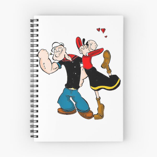 Item preview, Popeye  designed and sold by Anhtran511.