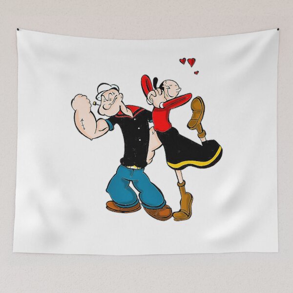 Item preview, Popeye  designed and sold by Anhtran511.