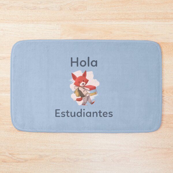 Item preview, Hola estudiantes designed and sold by prestige dn.