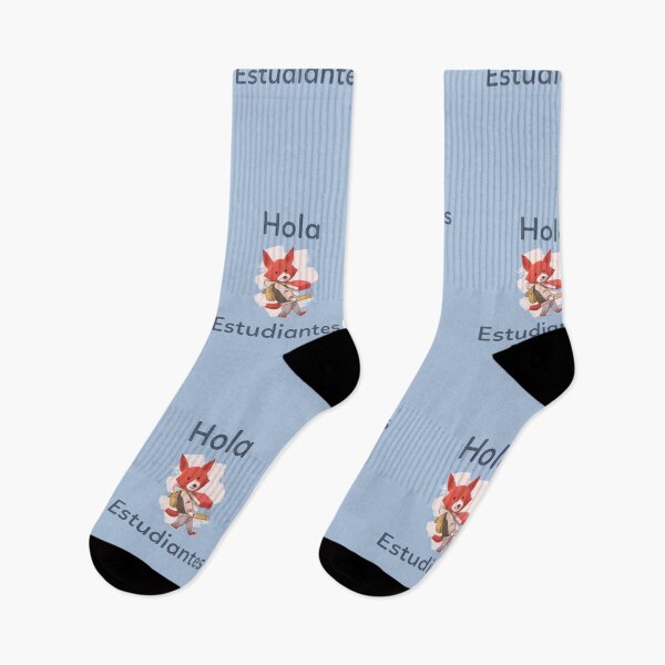 Item preview, Hola estudiantes designed and sold by prestige dn.