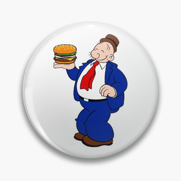 Item preview, Popeye  designed and sold by Anhtran511.