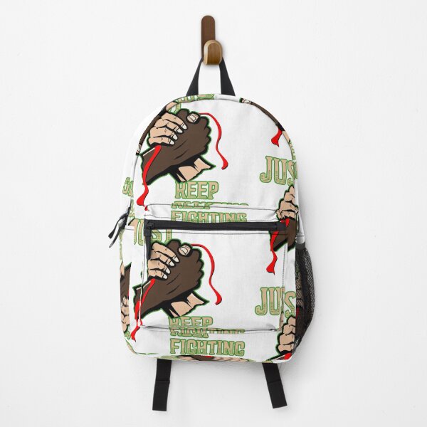 Item preview, KEEP FIGHTING! designed and sold by Ay-UpPotatta.