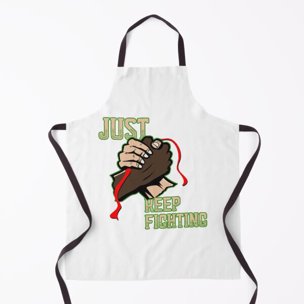 Item preview, KEEP FIGHTING! designed and sold by Ay-UpPotatta.