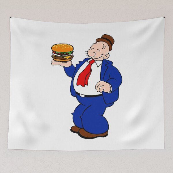 Item preview, Popeye  designed and sold by Anhtran511.