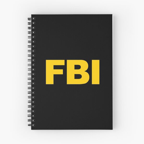 Item preview, Fbi designed and sold by tamburroallena.