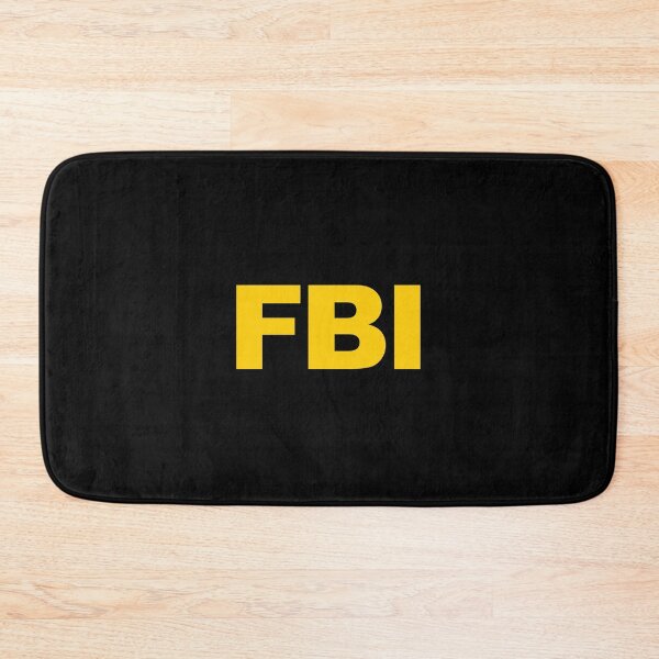 Item preview, Fbi designed and sold by tamburroallena.