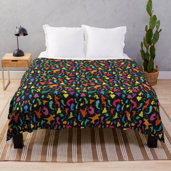Item preview, Retro Abstract Print designed and sold by TheLaundryLady.