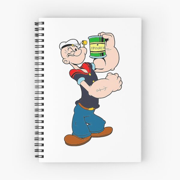 Item preview, Popeye  designed and sold by Anhtran511.