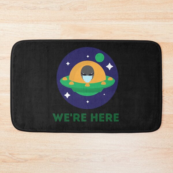 Item preview, We are here designed and sold by DCStriker2021.