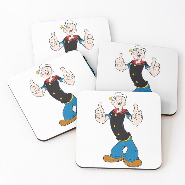 Item preview, Popeye  designed and sold by Anhtran511.