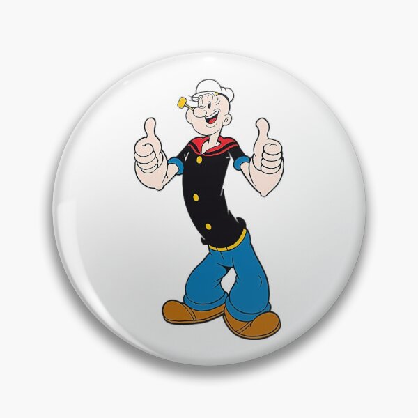Item preview, Popeye  designed and sold by Anhtran511.
