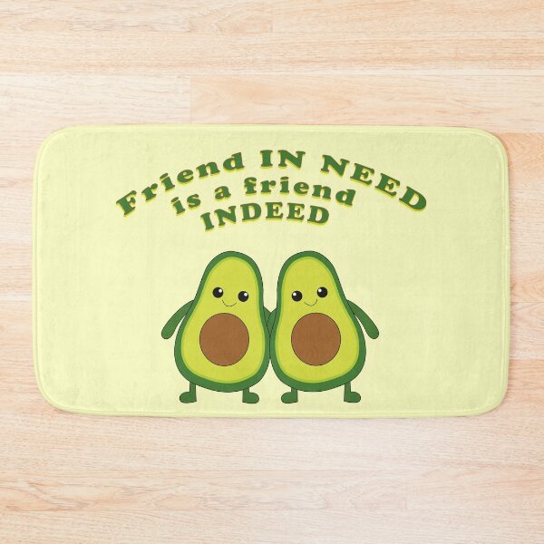 Item preview, friend in need is a friend indeed designed and sold by purplewings03.