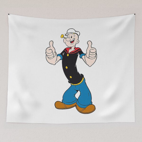 Item preview, Popeye  designed and sold by Anhtran511.