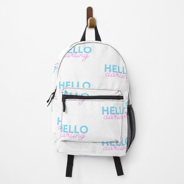 Item preview, Hello Darling designed and sold by sans-crafts.