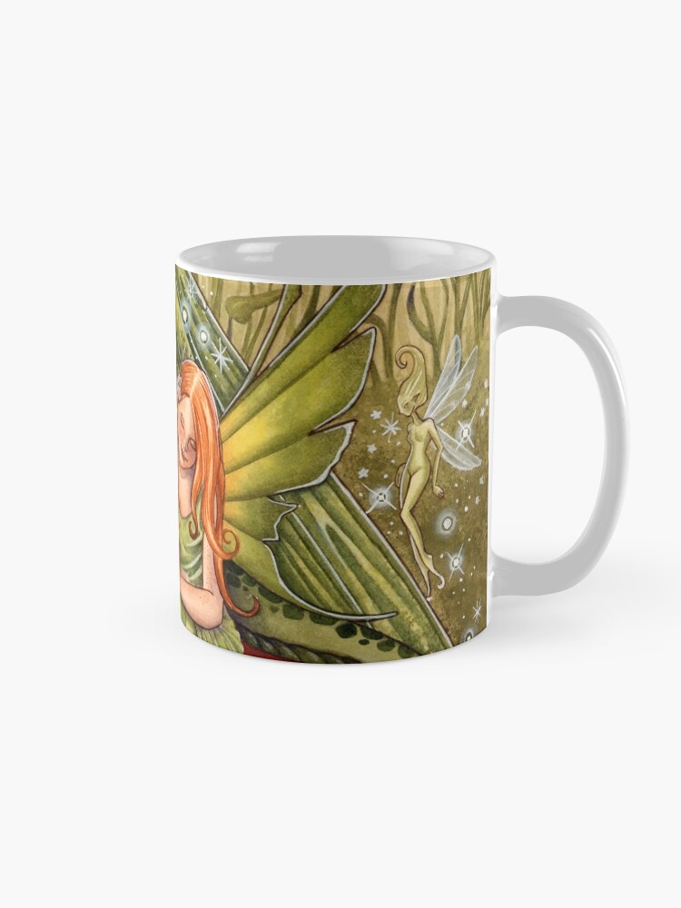 Imagen 5 de 6, Taza de café con la obra El Diario de un hada, diseñada y vendida por martasarmiento.