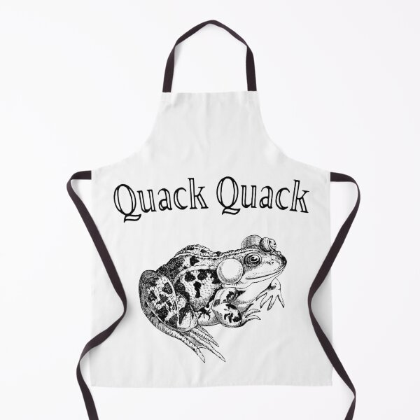 Item preview, Quak quack (black) designed and sold by thatsit-itslit.
