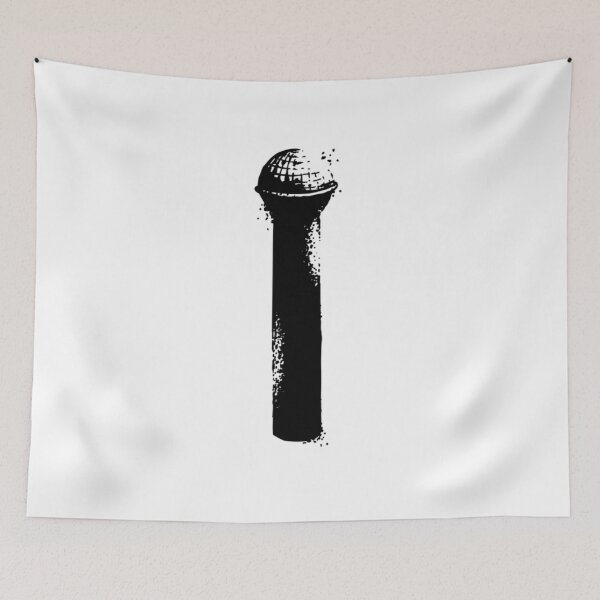 Item preview, Microphone designed and sold by Inez-kemmy.