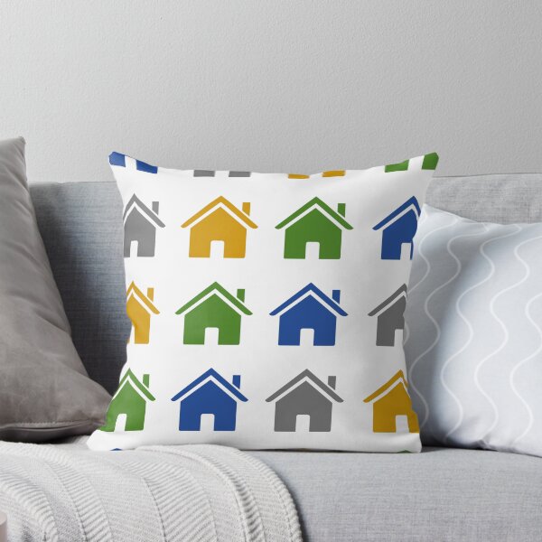 Item preview, Houses (Pattern) designed and sold by PSheekey.