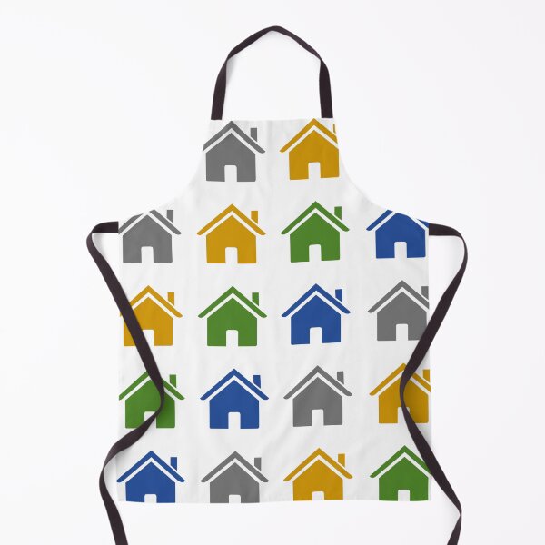 Item preview, Houses (Pattern) designed and sold by PSheekey.