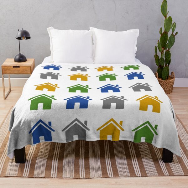Item preview, Houses (Pattern) designed and sold by PSheekey.