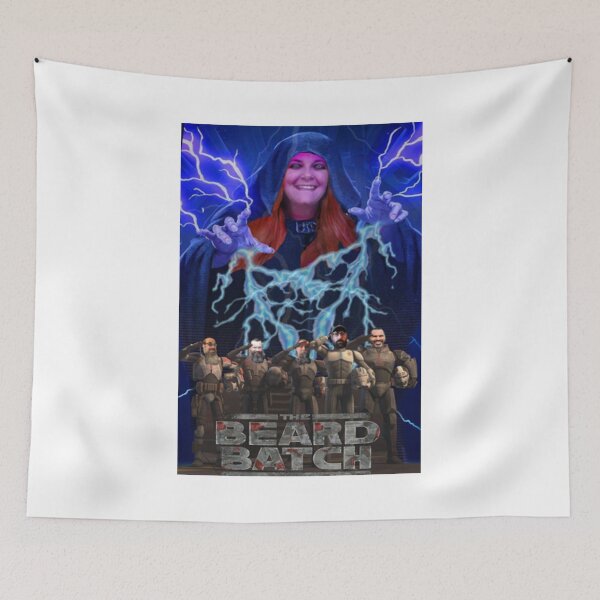 Item preview, Beard Batch Poster  designed and sold by Jimbeler.