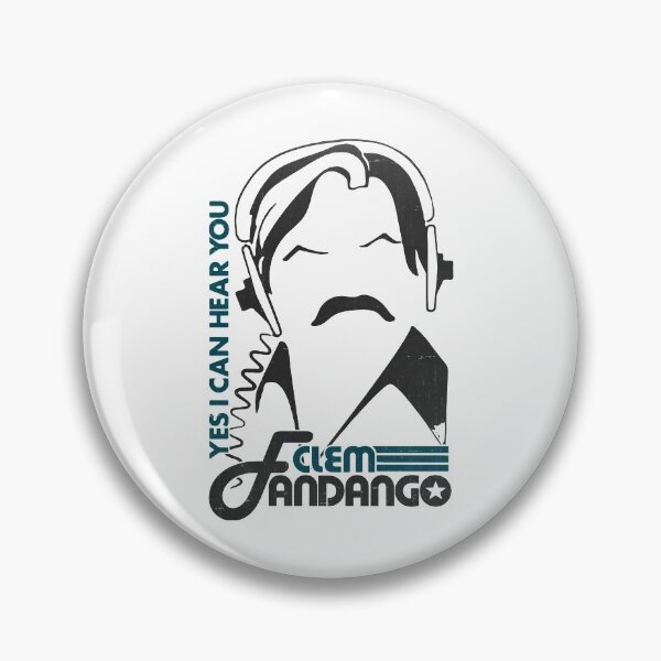 Item preview, Clem Fandango designed and sold by RebuiltMath.