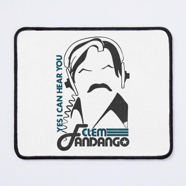 Item preview, Clem Fandango designed and sold by RebuiltMath.