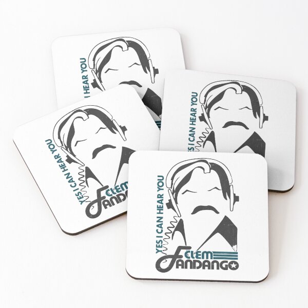 Item preview, Clem Fandango designed and sold by RebuiltMath.