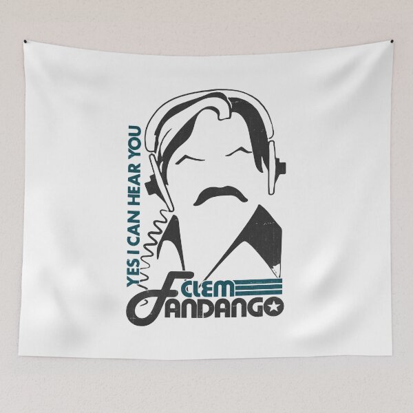 Item preview, Clem Fandango designed and sold by RebuiltMath.