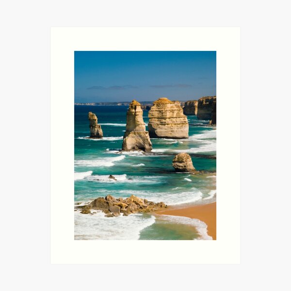 Item preview, Twelve Apostles, Great Ocean Road, Victoria. designed and sold by johnrf.