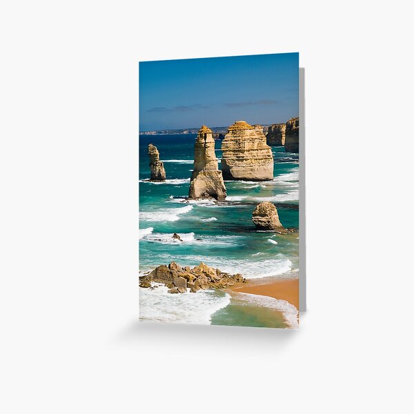 Item preview, Twelve Apostles, Great Ocean Road, Victoria. designed and sold by johnrf.