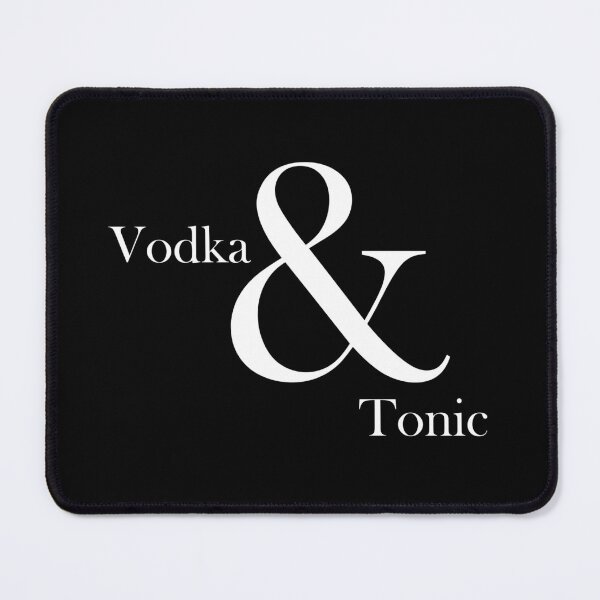 Item preview, Vodka and Tonic #2 designed and sold by planDpromotions.