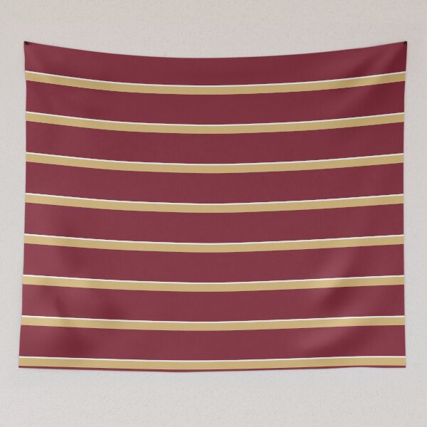 Item preview, Garnet Gold and White Banded designed and sold by PharrisArt.