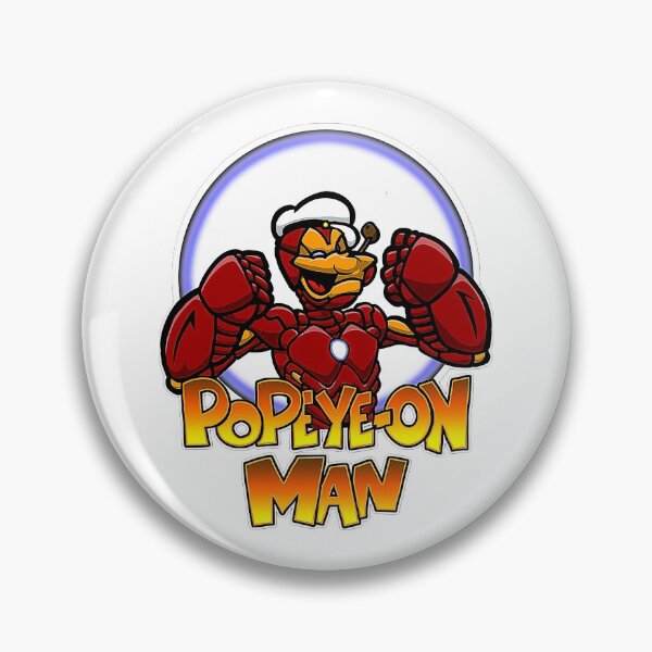 Item preview, Popeye  designed and sold by Anhtran511.